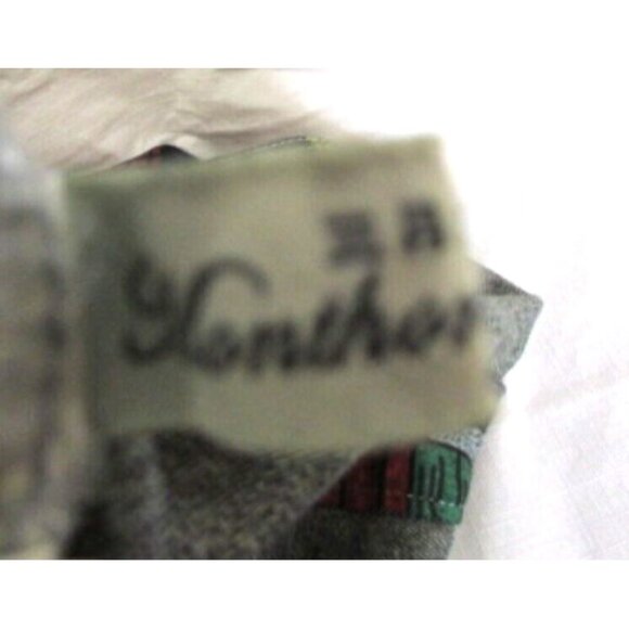 Monthorigin Charlie Brown & Snoopy 90's Denim Overalls Size Medium Oversized - Picture 11 of 12